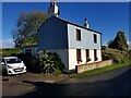 Partial clapboard house, Crossbush Lane, West Sussex