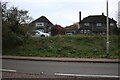 Houses on London Road, Berkhamsted