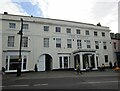 The County Hotel, Taunton