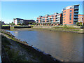 Old dock and slipway at Renfew