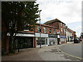 Paul Street, Taunton