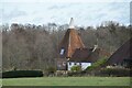 Broomden Oast