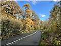 Heading towards Llanerfyl