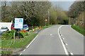 A390 east of Lostwithiel