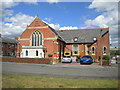 Former Wesleyan Church, West Street, Whaley Thorns