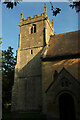 SP1240 : Church of St. Lawrence, Weston-Sub-Edge by Derek Harper