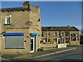 Saxon Street, Halifax