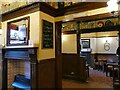 The Big Six pub, Horsfall Street - inside