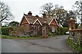 The Lodge, Foxhunt Manor