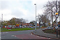 Finchfield Road West in Wolverhampton