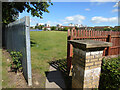 Sports field off Kelso Street