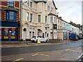 The Globe Hotel, Bude