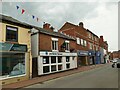 Jane Barker Opticians, Wheelock Street 