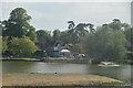 Lake, Bucksford Manor