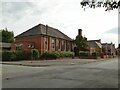 Middlewich High School, King Edward Street