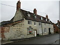 Houses, Bridge Street, Kineton