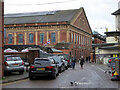 The Great Filling Hall, Worcester