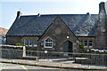 NG8033 : Plockton Primary School by N Chadwick