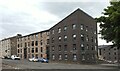 New apartment building on Dempster Street