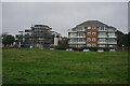 Apartments on Boscombe Overcliff Drive, Boscombe