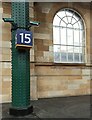 NS5865 : Glasgow Central Railway station by Thomas Nugent
