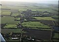 Earthworks and ridge and furrow, Fulstow 2022 (2)