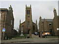 Bervie Parish Church