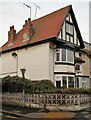 House on New Burlington Road