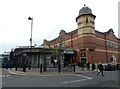 M & S and Haymarket Bus Station