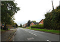 Site of the former Redenhall Road girder bridge at Harleston