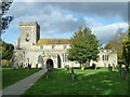 Twyford church