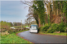 SD6178 : Coach Parking near Devil's Bridge (Kirkby Lonsdale) by David Dixon