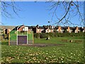 Sandyford Street basketball court