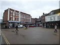 Corn Market, Worcester