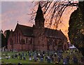 All Saints Church in Wribbenhall, Bewdley