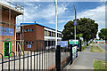 Empty offices, Millers Road, Warwick  