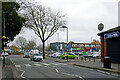 Marsh Lane by Stafford Road in Wolverhampton