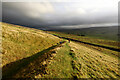 SD8891 : Descending to Shutt Lane by Andy Waddington