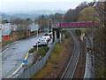 The Borders Railway, Galashiels