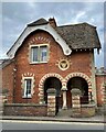 Gate house - Anstey Hall