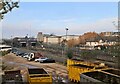 Railway at Neasden