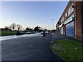 Local shops - Churchill Crescent