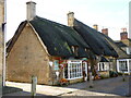 Whatever the Weather, thatched shop