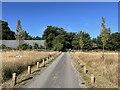 Access to Hawley Park Farm