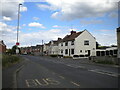 Mansfield Road, Spion Kop