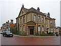 Ornate building, in central Gillingham