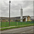 Cherry Hinton Road: a refurbished spire