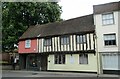 13 and 15 Fore Street, Ipswich