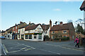 East side of High Street, Winslow