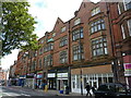 Gresham Chambers on Lichfield Street, Wolverhampton